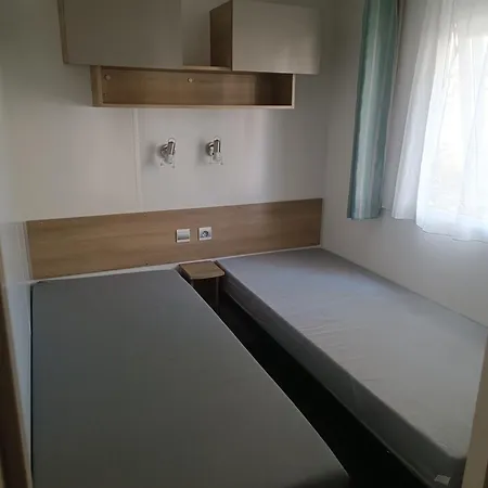Campsite Mobil-home Bias (Landes)