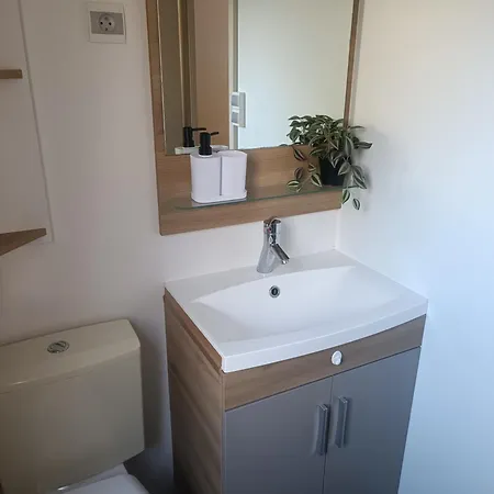 Mobil-home Kemping