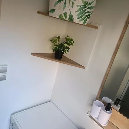 Mobil-home Campsite