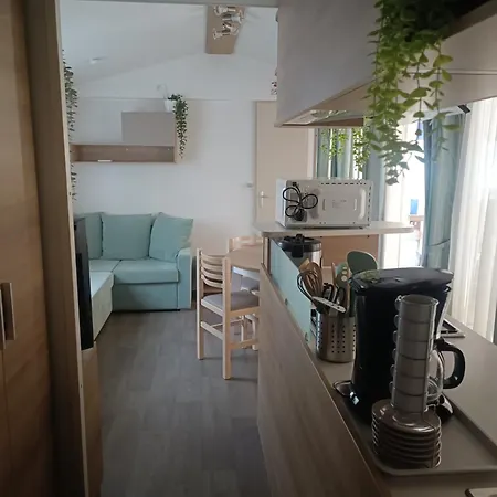 Campsite Mobil-home Bias (Landes)