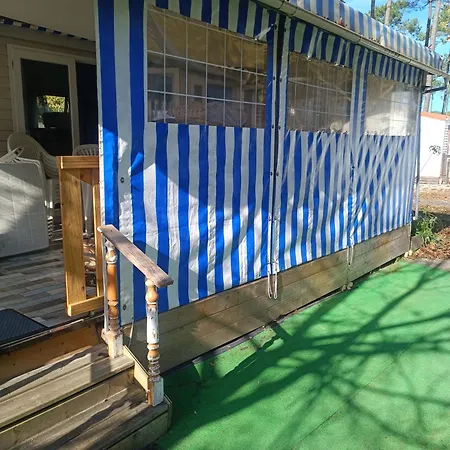 Campsite Mobil-home