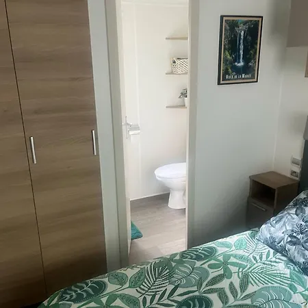 Kemping Mobil-home Bias (Landes)