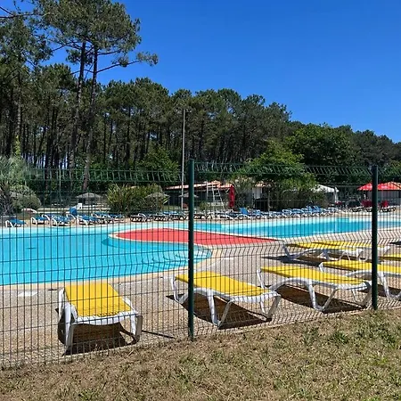 Campsite Mobil-home