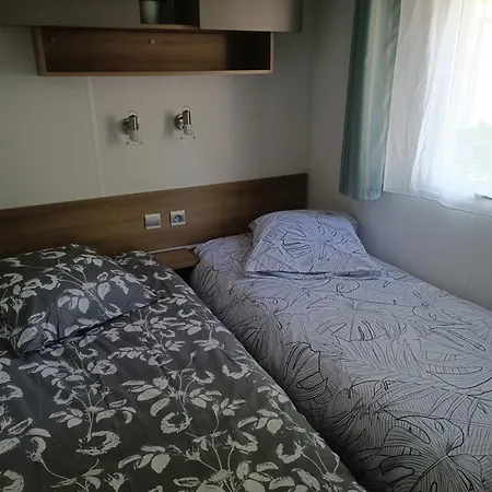 Campsite Mobil-home