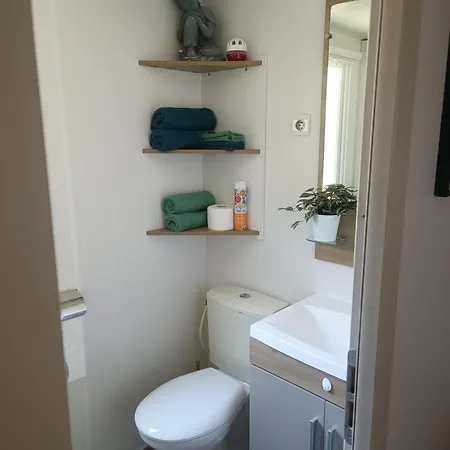 Mobil-home Campsite *